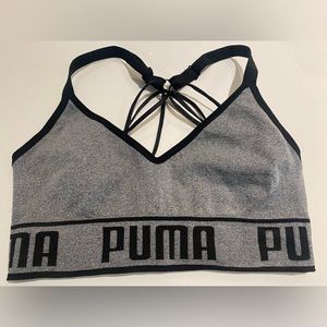 FREE W/purchase Puma Sports Top new cell phone running case